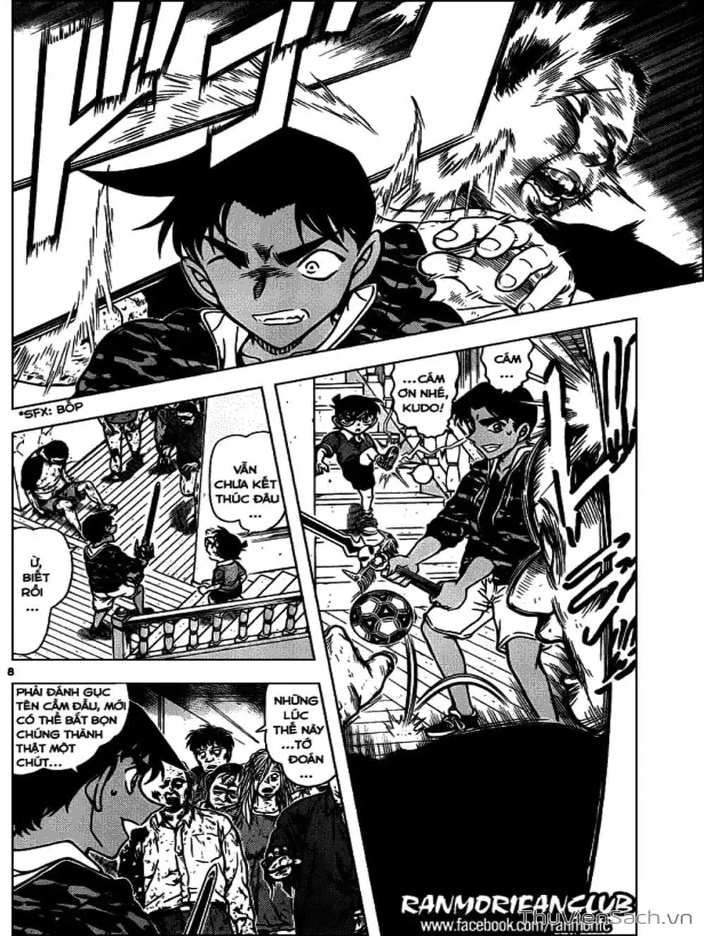 Chapter 1047 - Image 14