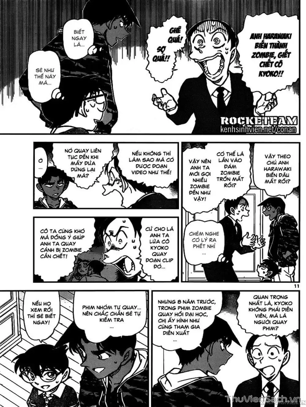 Chapter 1049 - Image 8