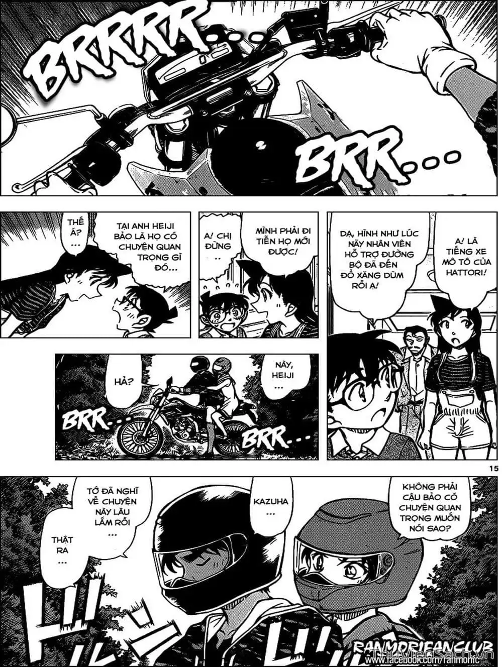 Chapter 1050 - Image 13