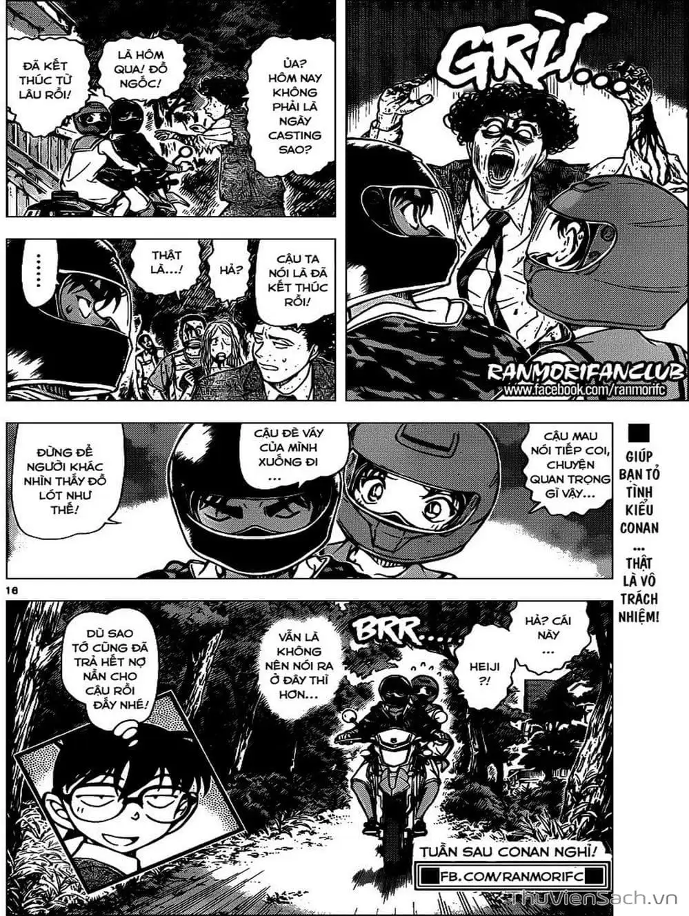 Chapter 1050 - Image 14