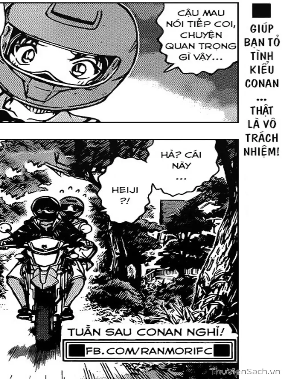 Chapter 1050 - Image 16