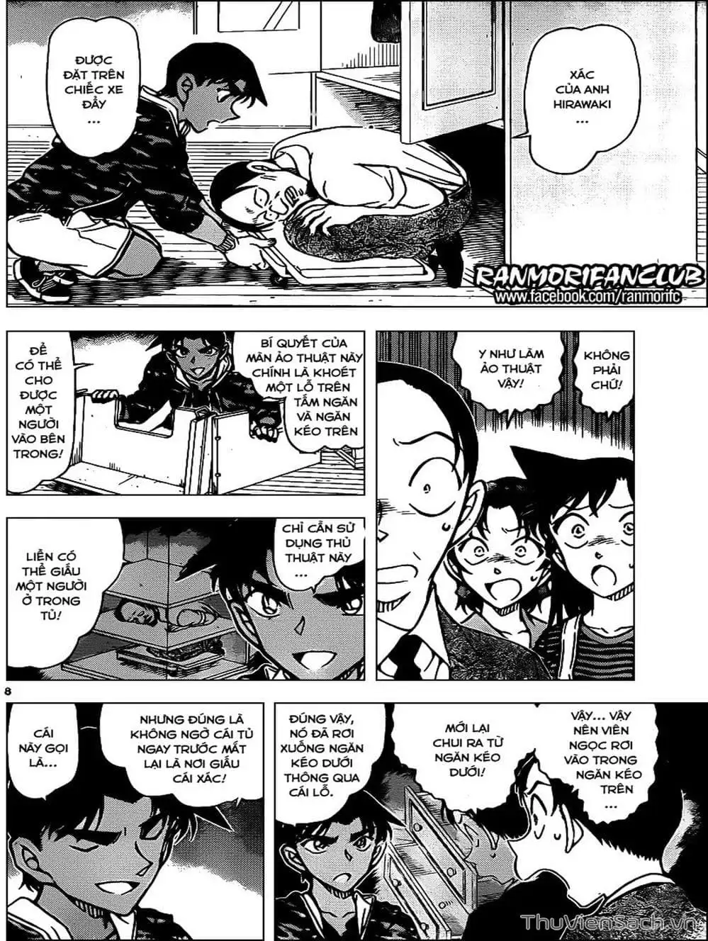 Chapter 1050 - Image 6