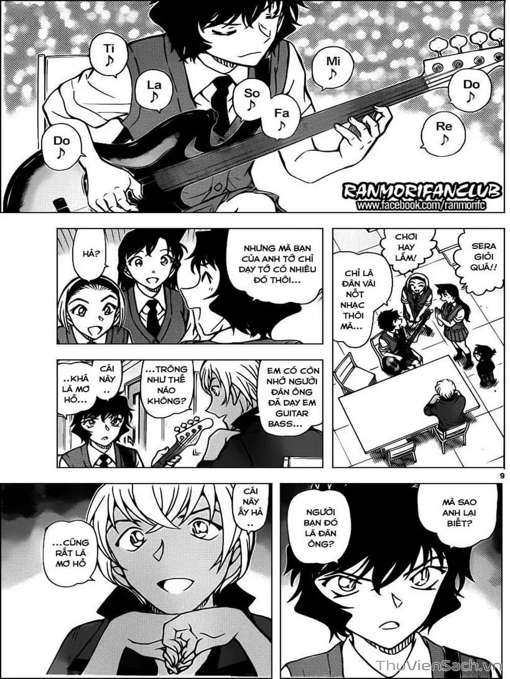 Chapter 1051 - Image 9