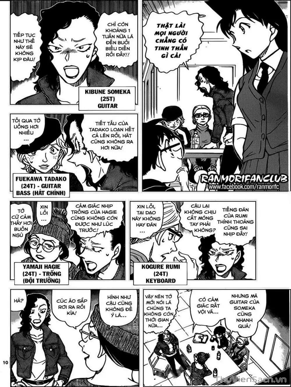 Chapter 1051 - Image 10