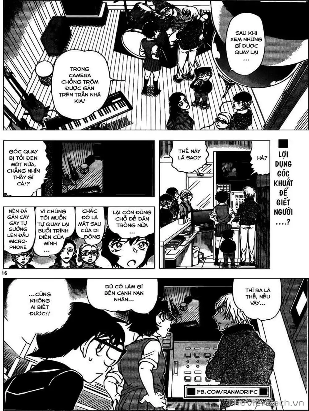 Chapter 1052 - Image 1