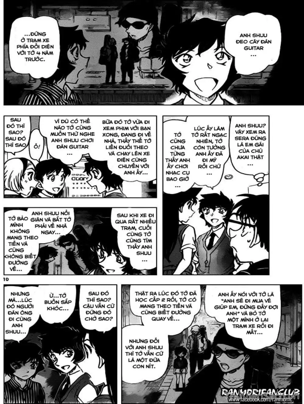 Chapter 1052 - Image 11