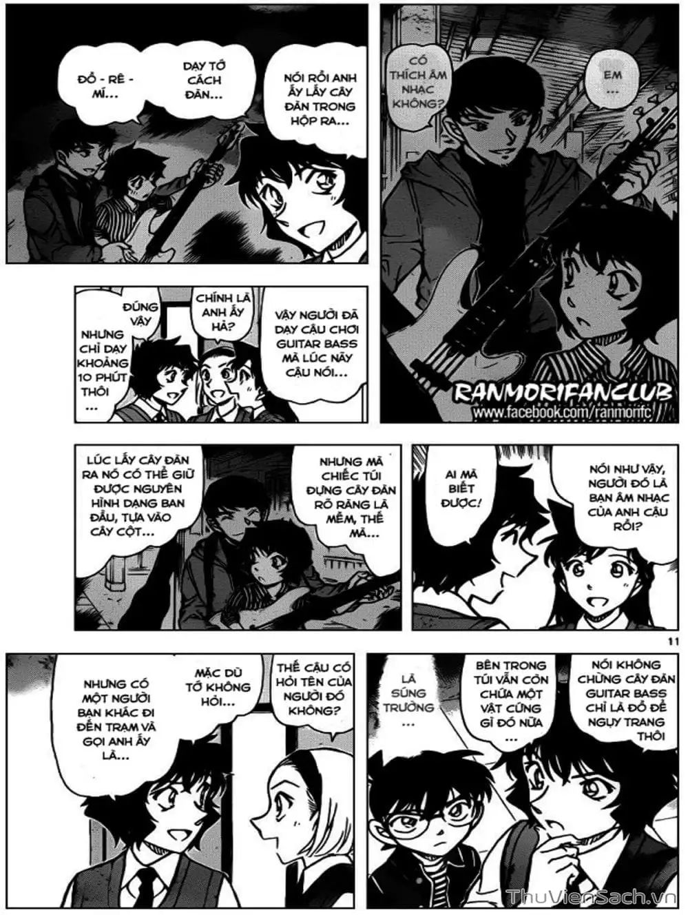 Chapter 1052 - Image 12