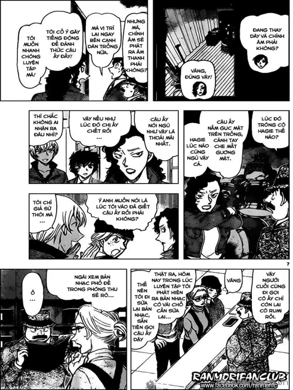 Chapter 1052 - Image 8