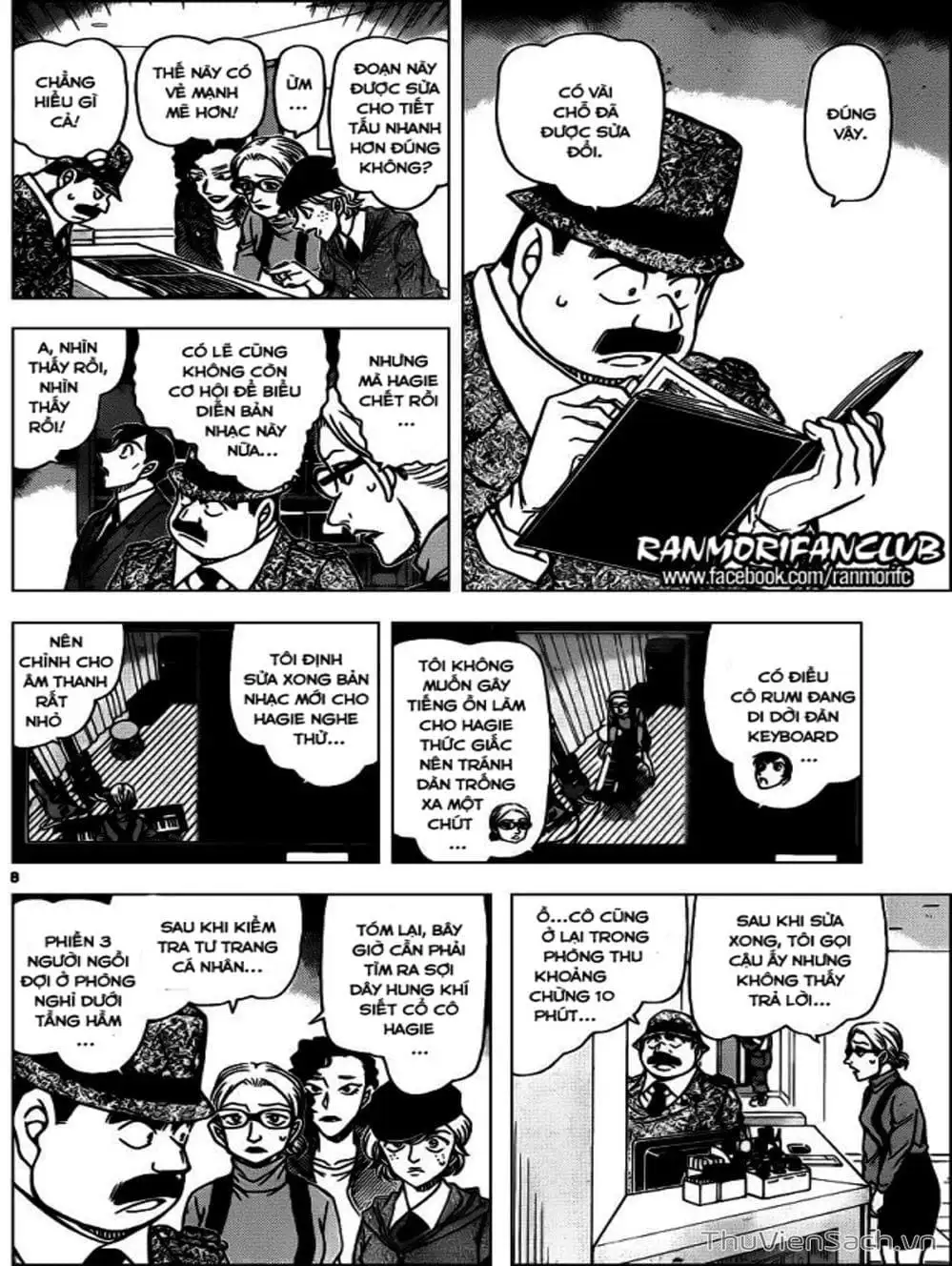 Chapter 1052 - Image 9