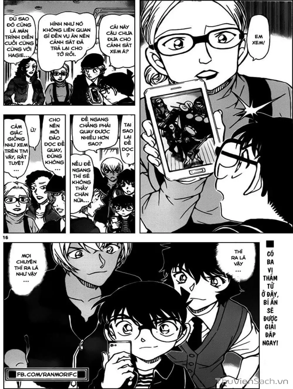 Chapter 1053 - Image 1