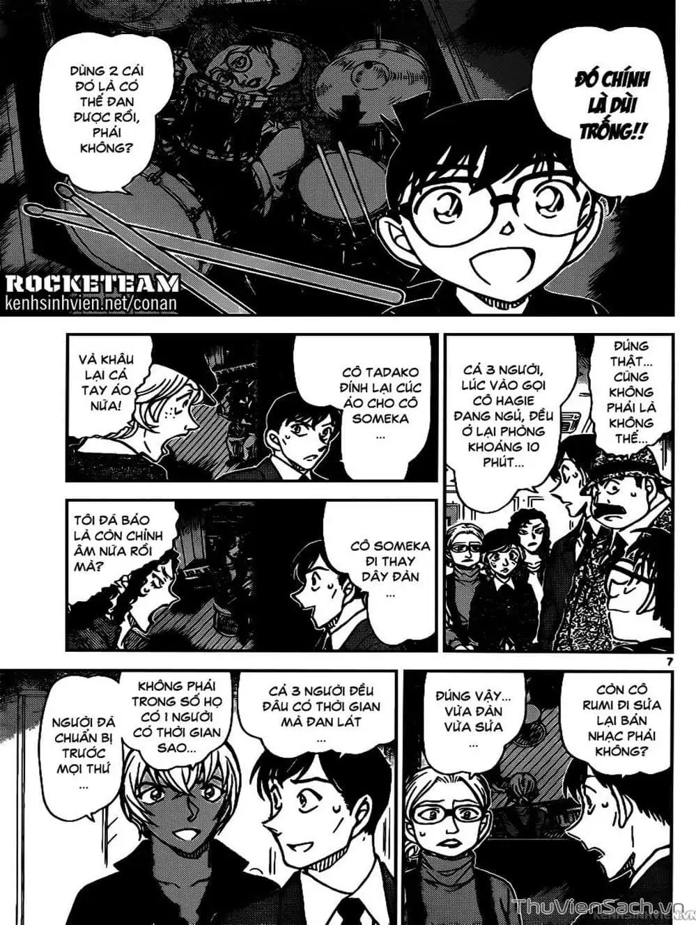 Chapter 1053 - Image 11