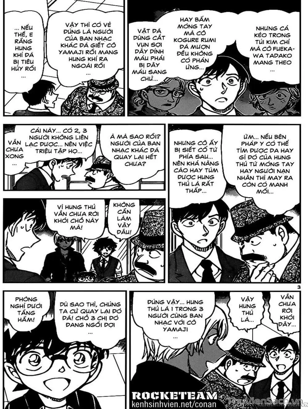 Chapter 1053 - Image 7
