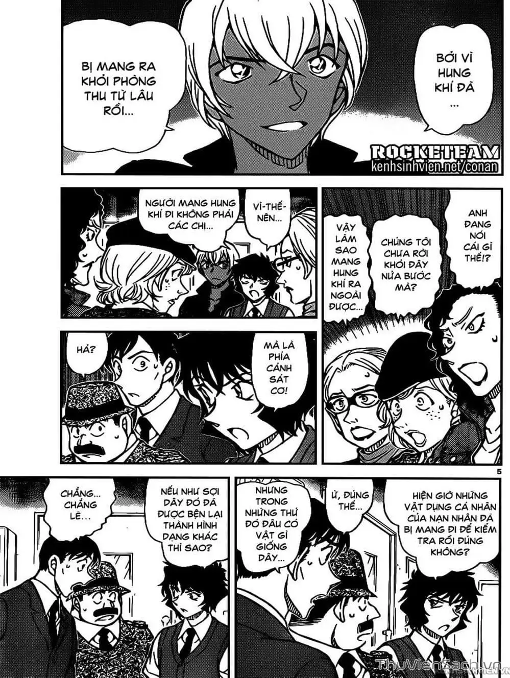 Chapter 1053 - Image 9