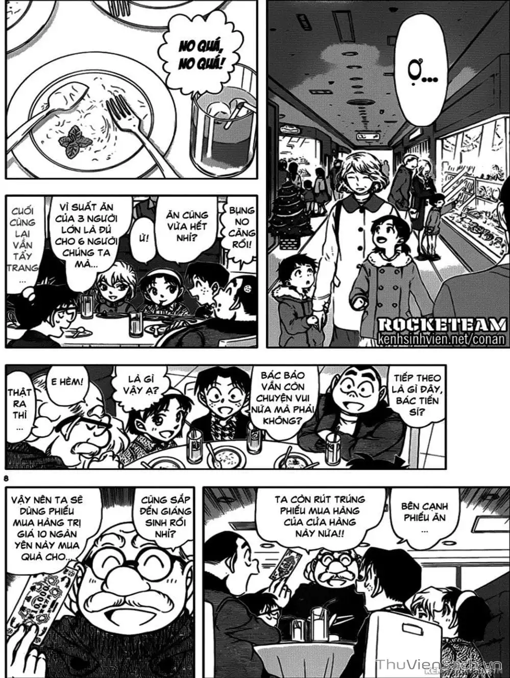 Chapter 1054 - Image 12