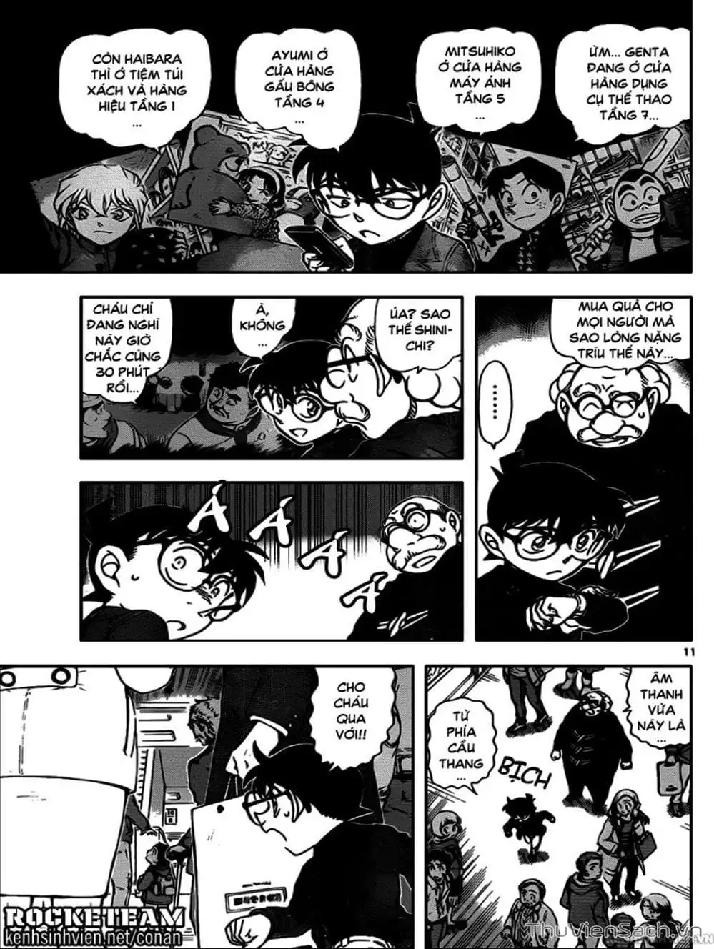 Chapter 1054 - Image 15