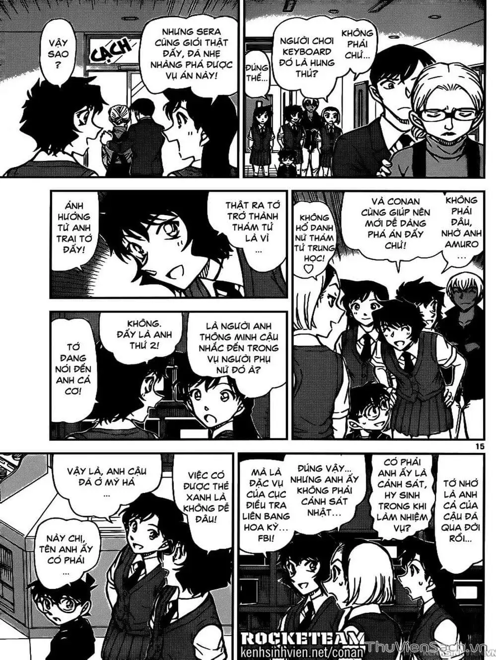 Chapter 1054 - Image 3