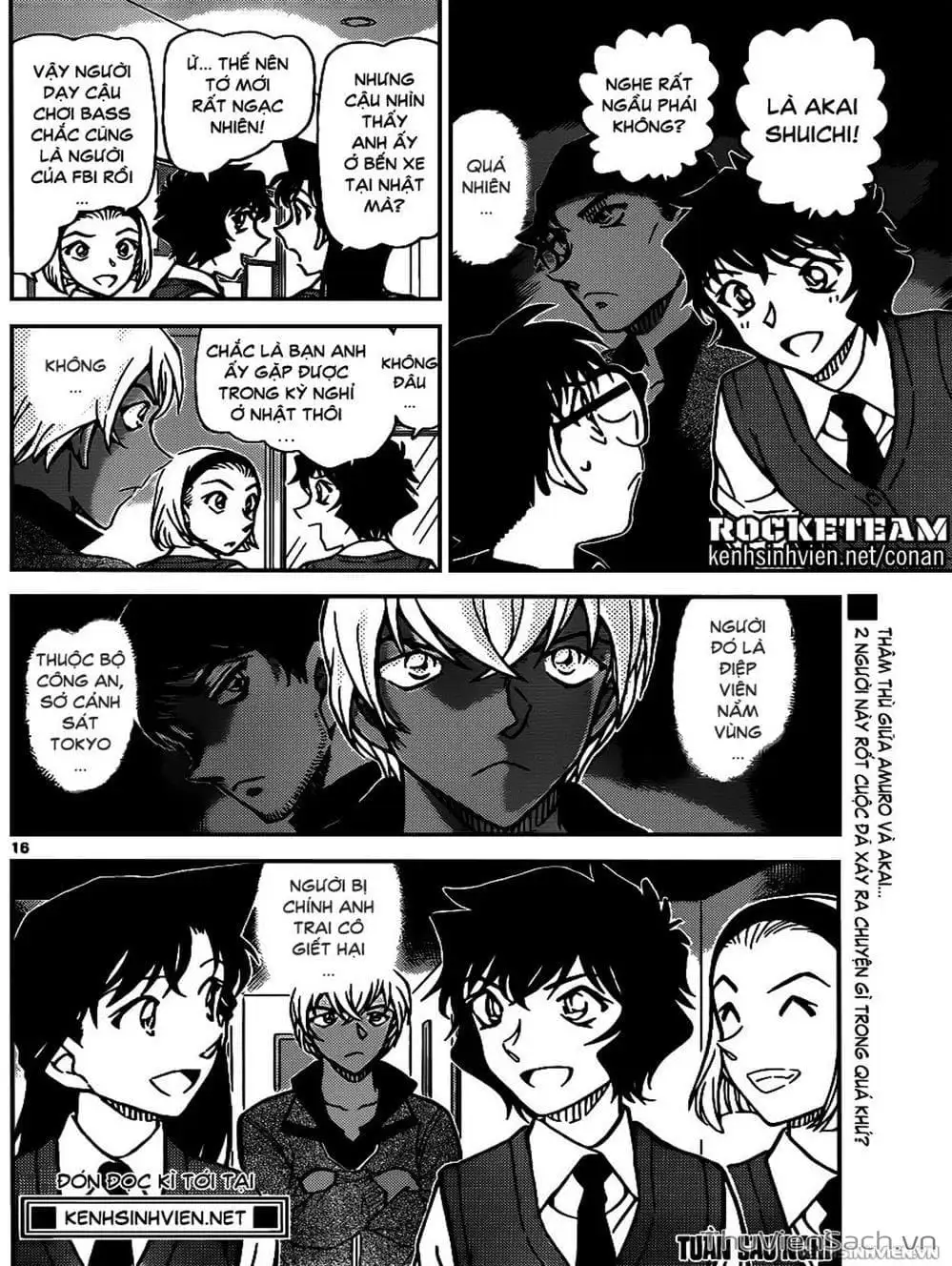 Chapter 1054 - Image 4
