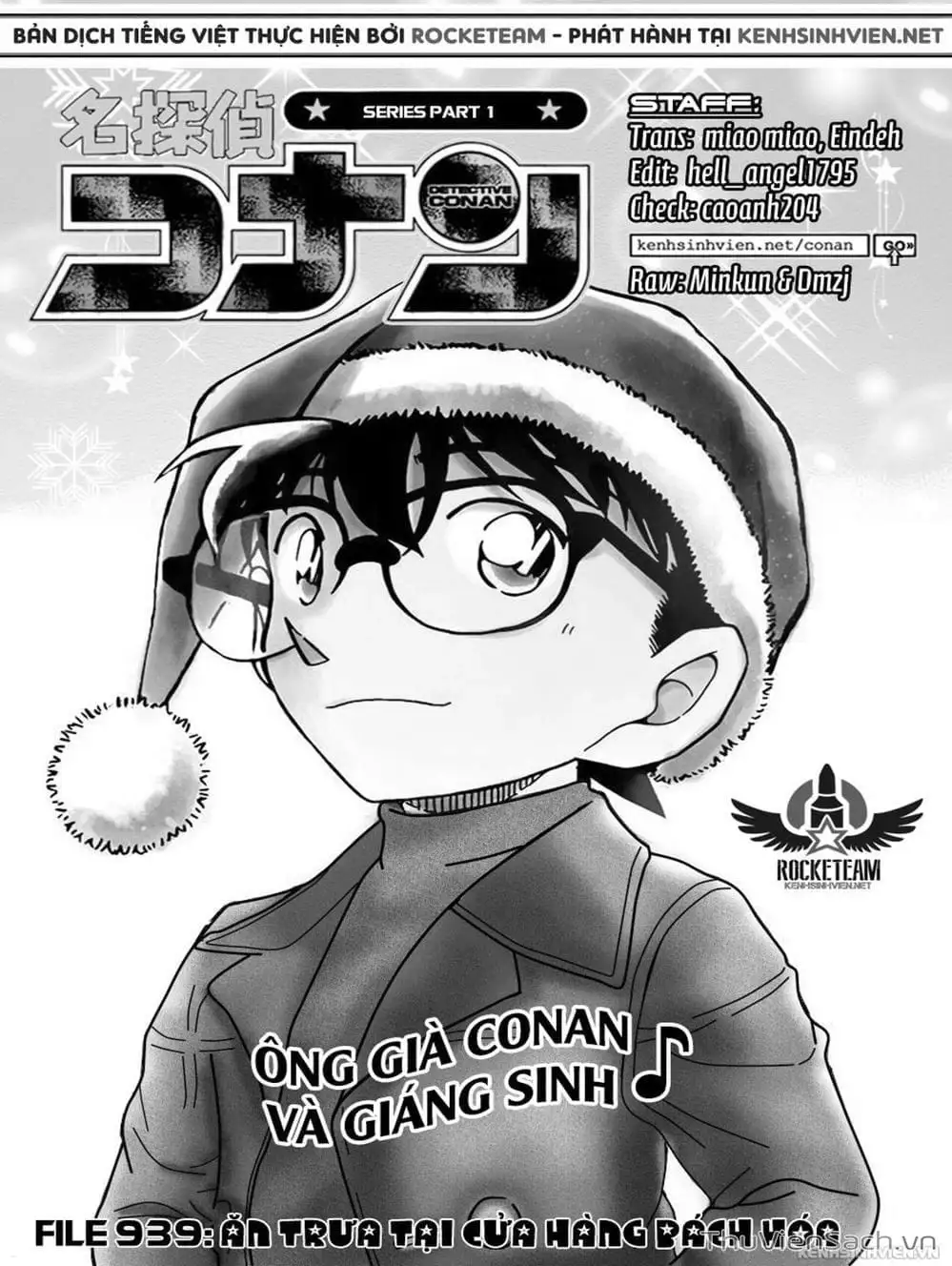 Chapter 1054 - Image 5