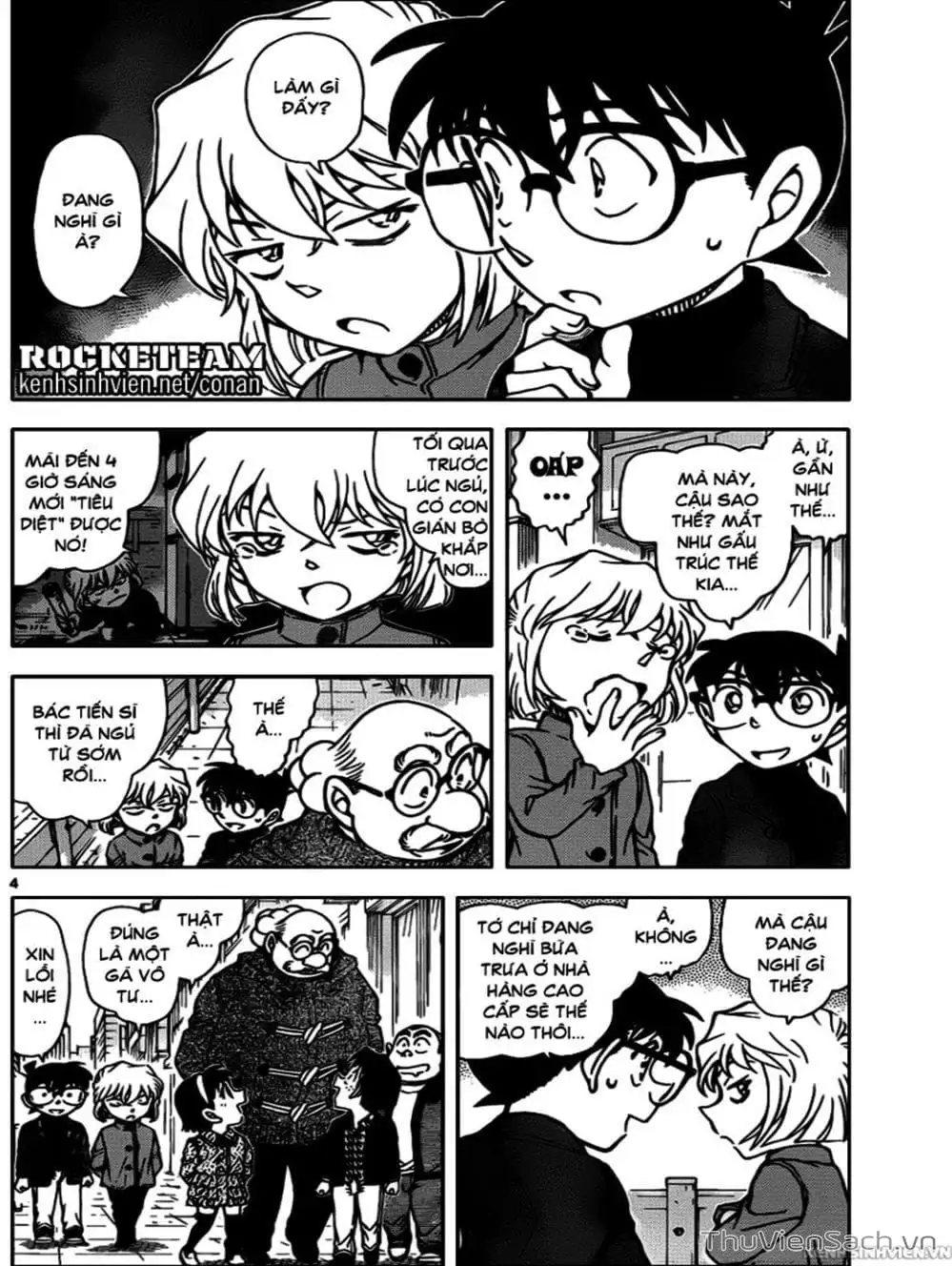 Chapter 1054 - Image 8