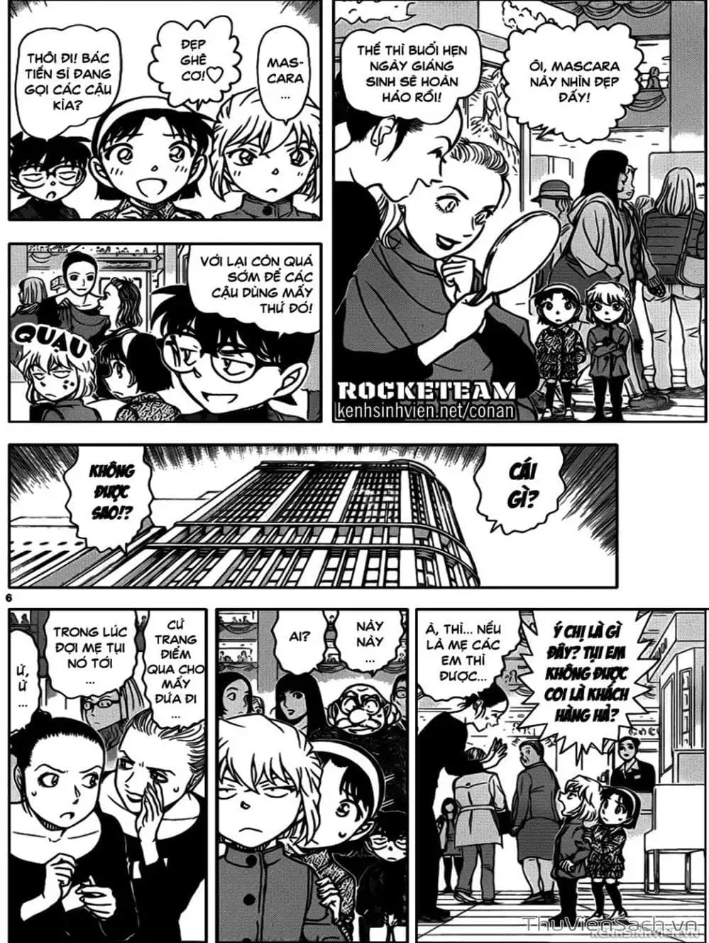 Chapter 1054 - Image 10