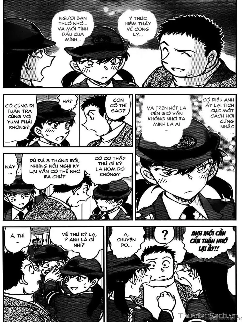 Chapter 1057 - Image 13