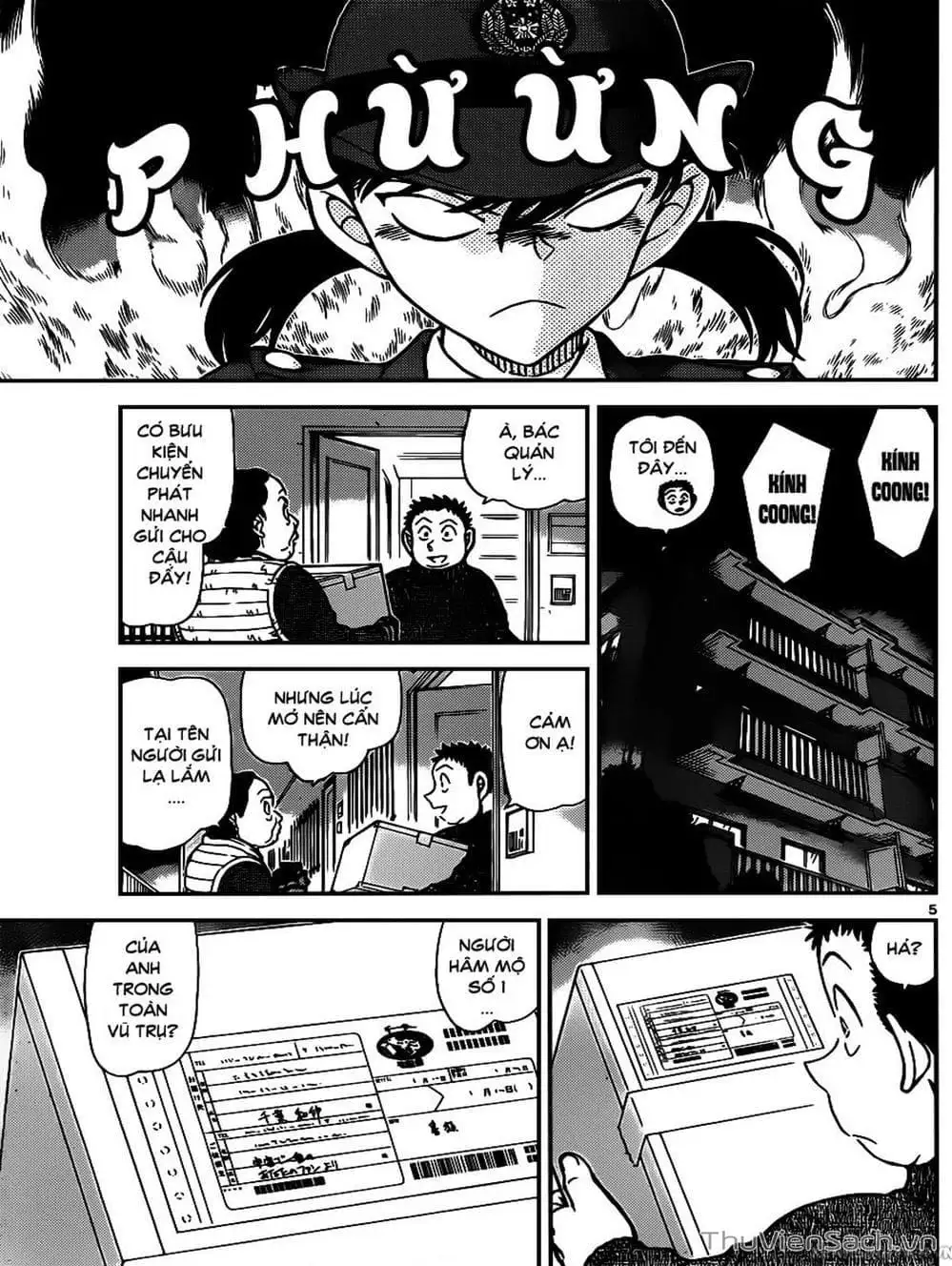 Chapter 1057 - Image 15