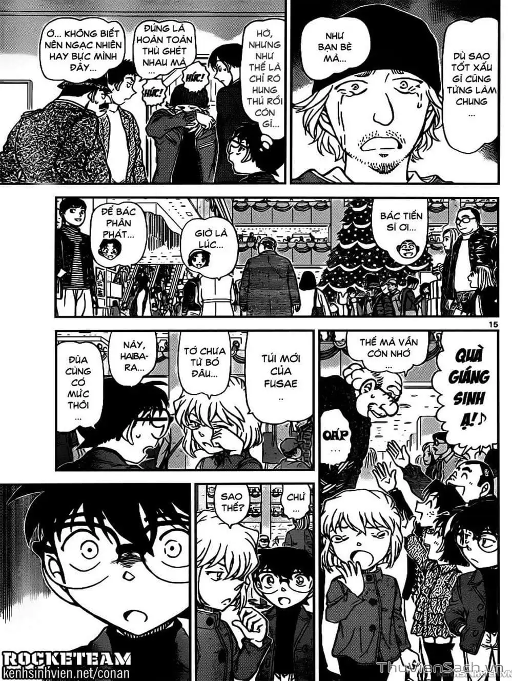 Chapter 1057 - Image 5