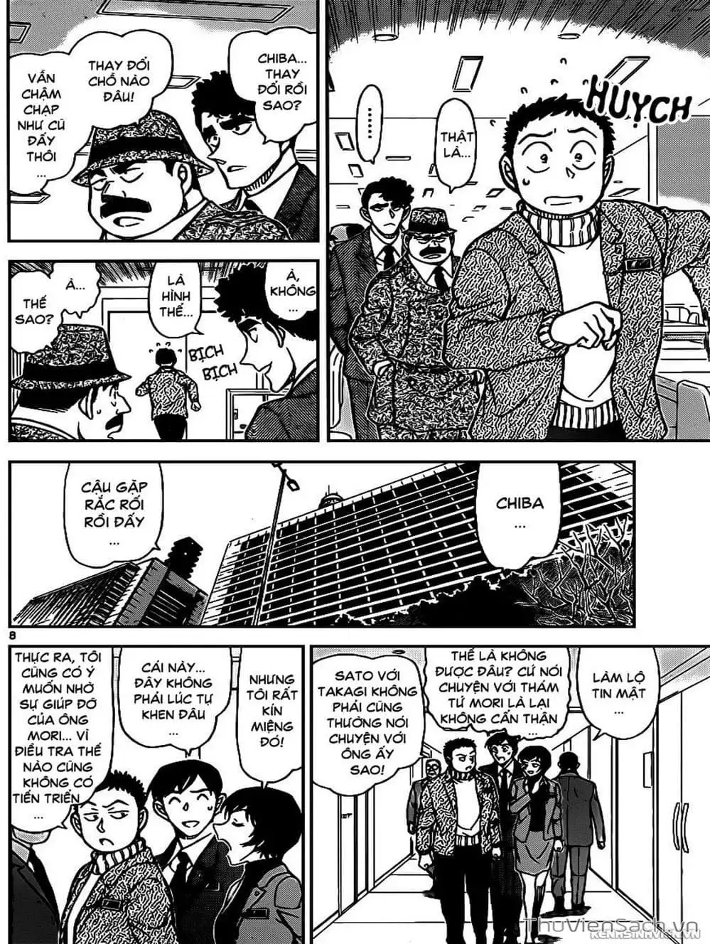 Chapter 1059 - Image 2
