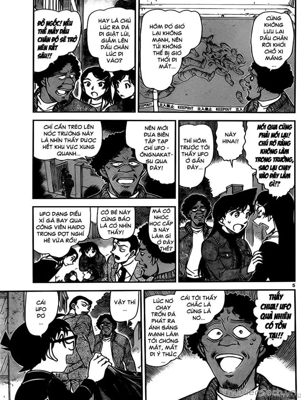 Chapter 1059 - Image 15