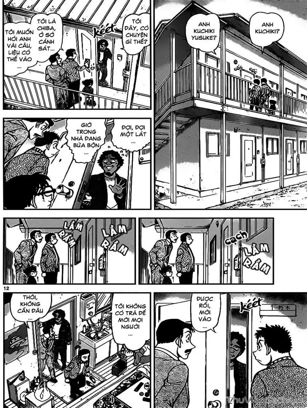 Chapter 1059 - Image 6