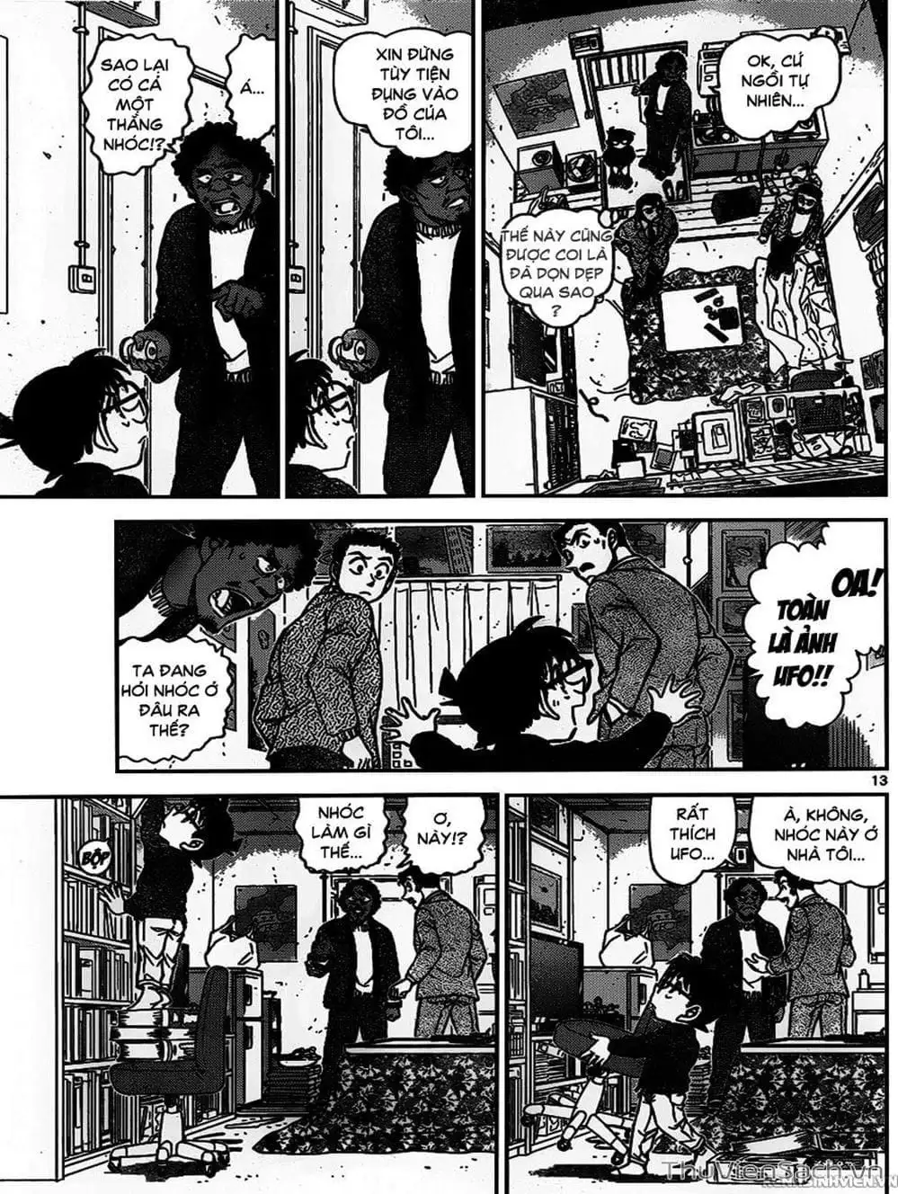 Chapter 1059 - Image 7
