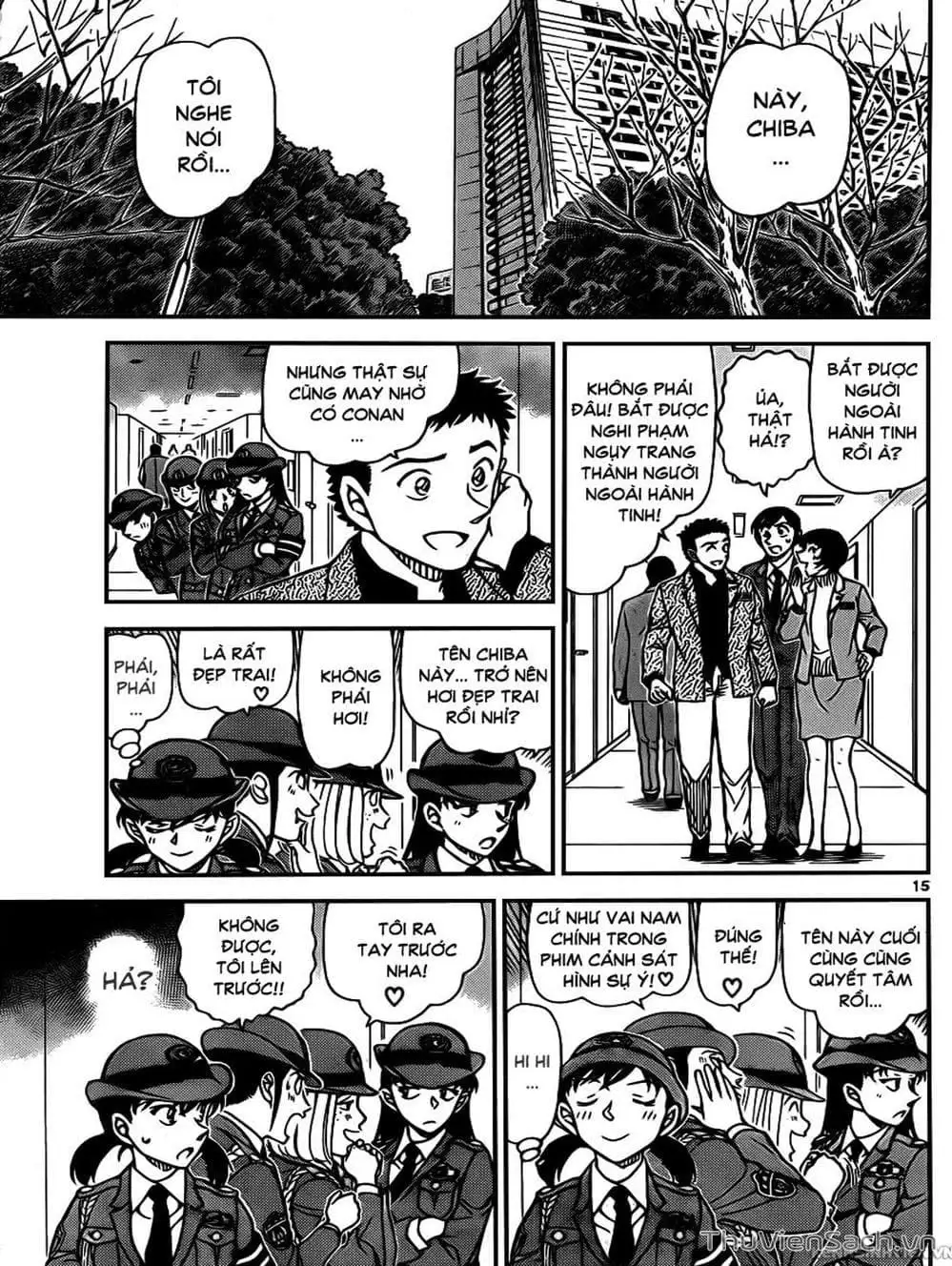 Chapter 1060 - Image 9