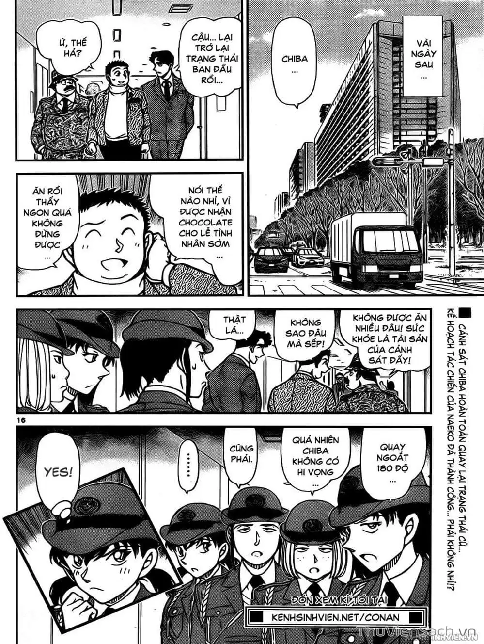 Chapter 1060 - Image 10