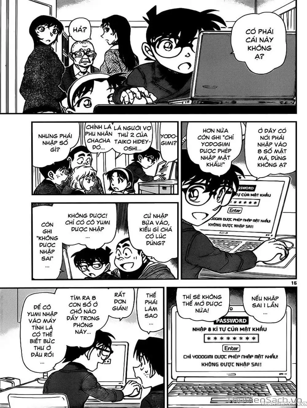 Chapter 1061 - Image 9