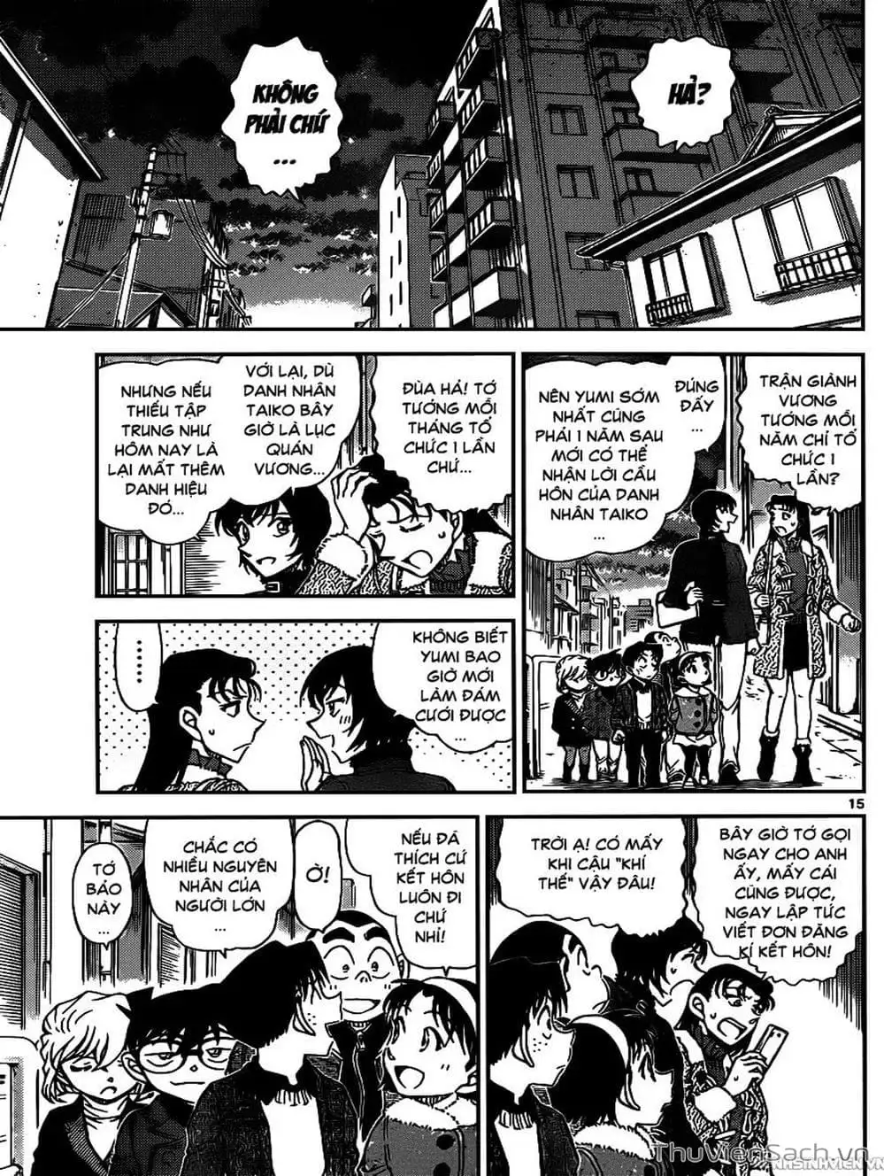 Chapter 1063 - Image 11