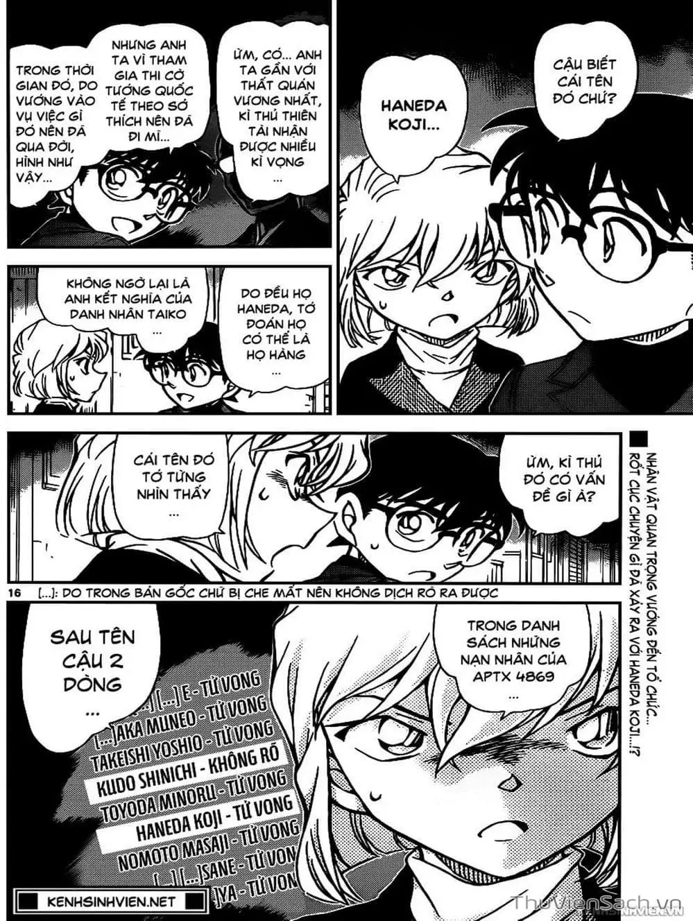 Chapter 1063 - Image 12