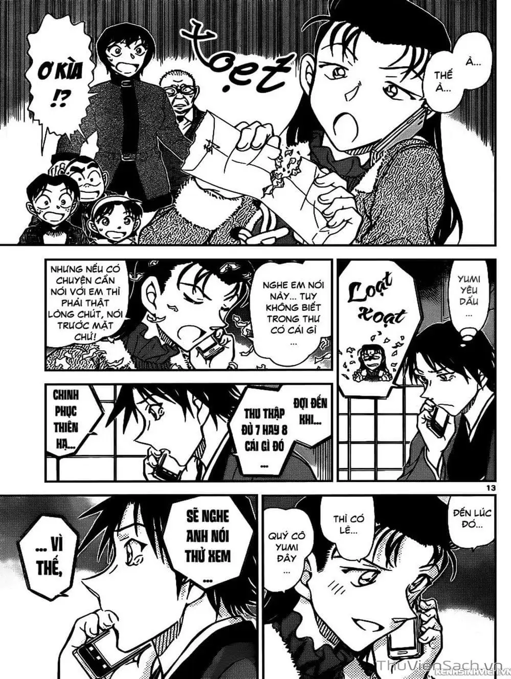Chapter 1063 - Image 9