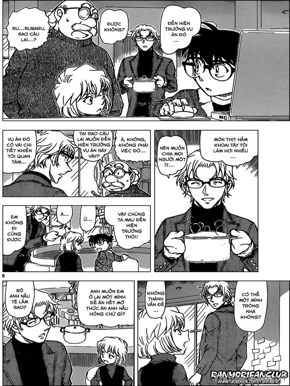 Chapter 1064 - Image 5