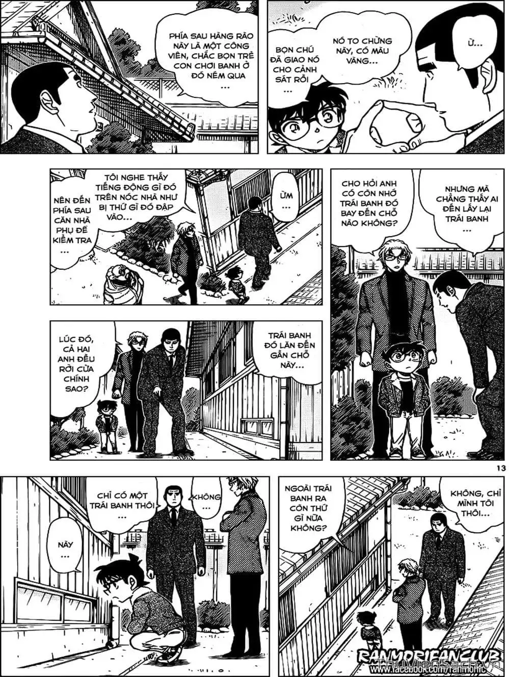 Chapter 1065 - Image 13