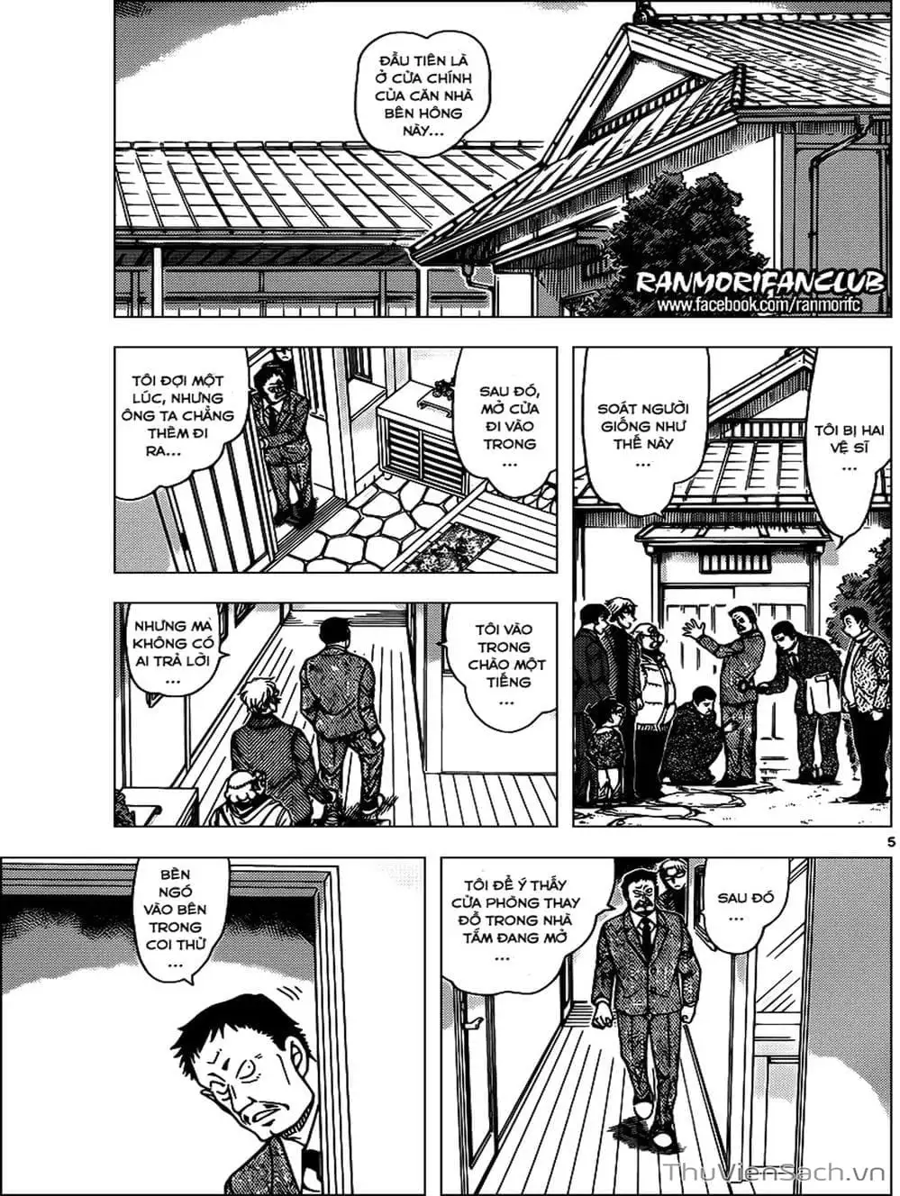 Chapter 1065 - Image 5