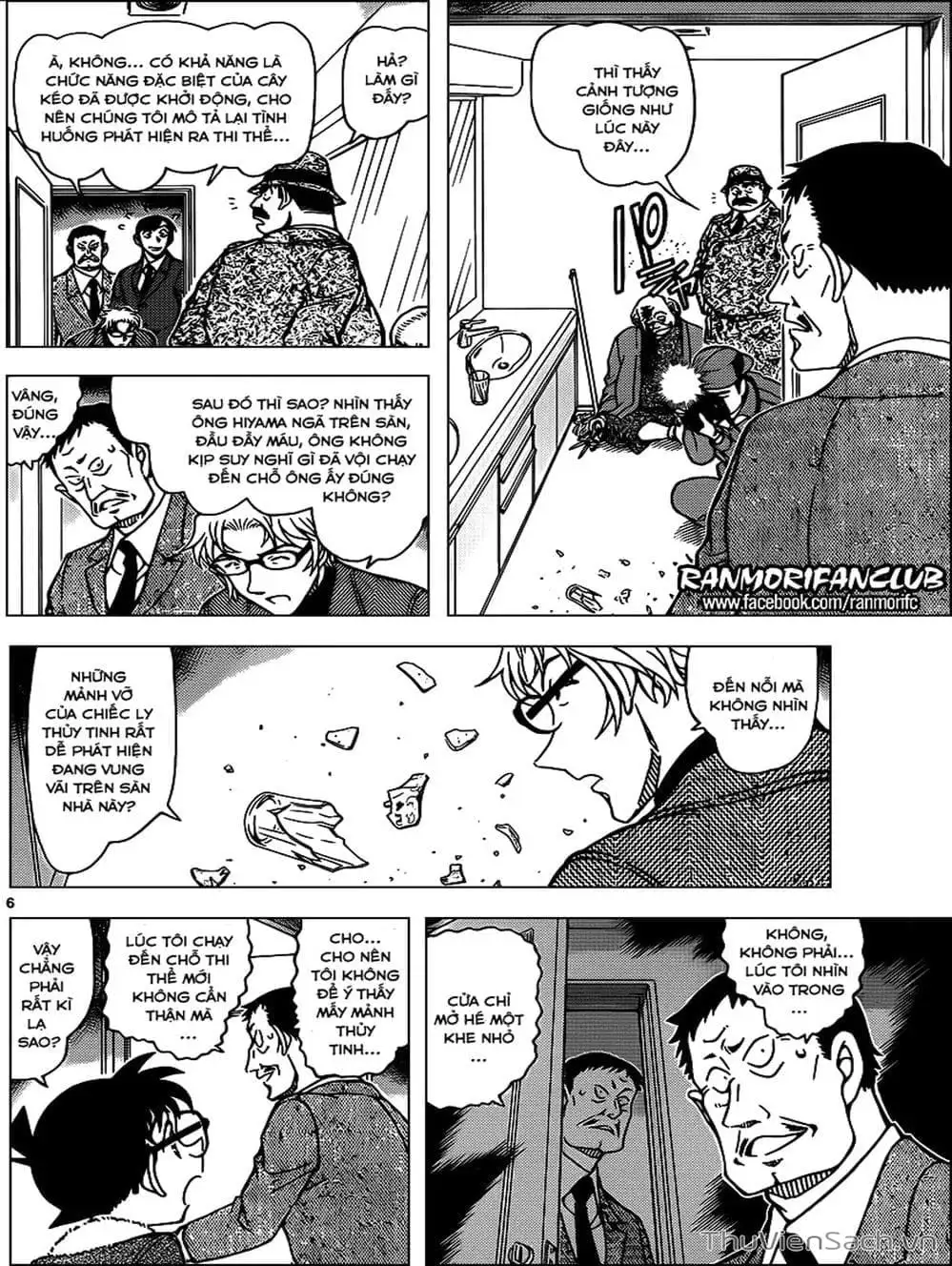 Chapter 1065 - Image 6
