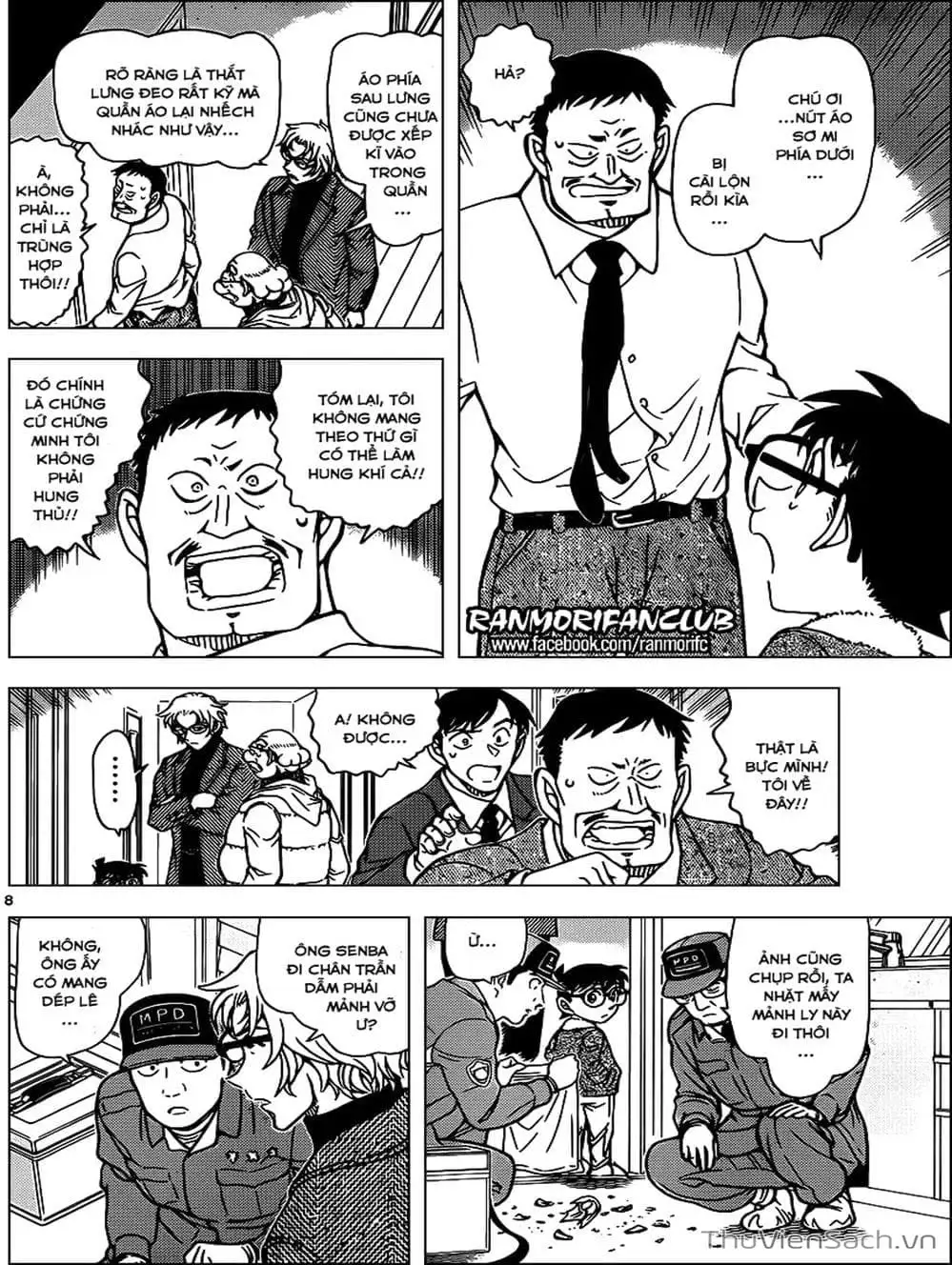 Chapter 1065 - Image 8