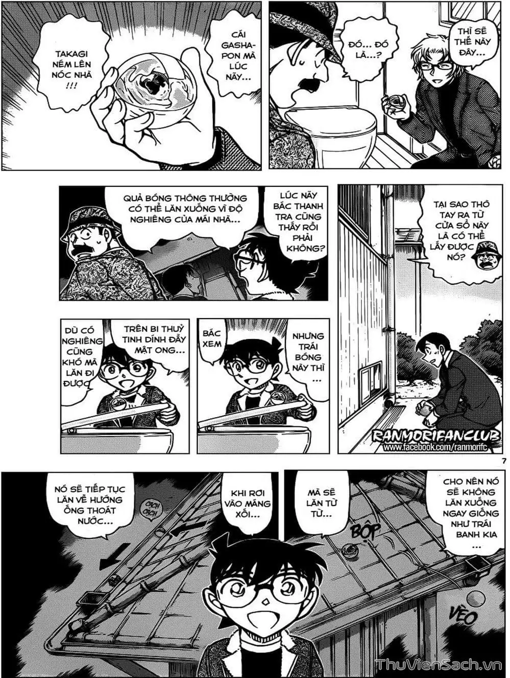 Chapter 1066 - Image 9
