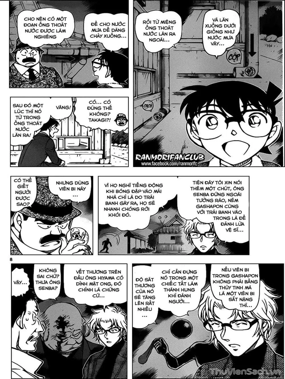 Chapter 1066 - Image 10