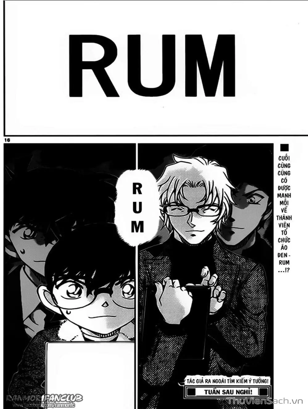 Chapter 1067 - Image 2