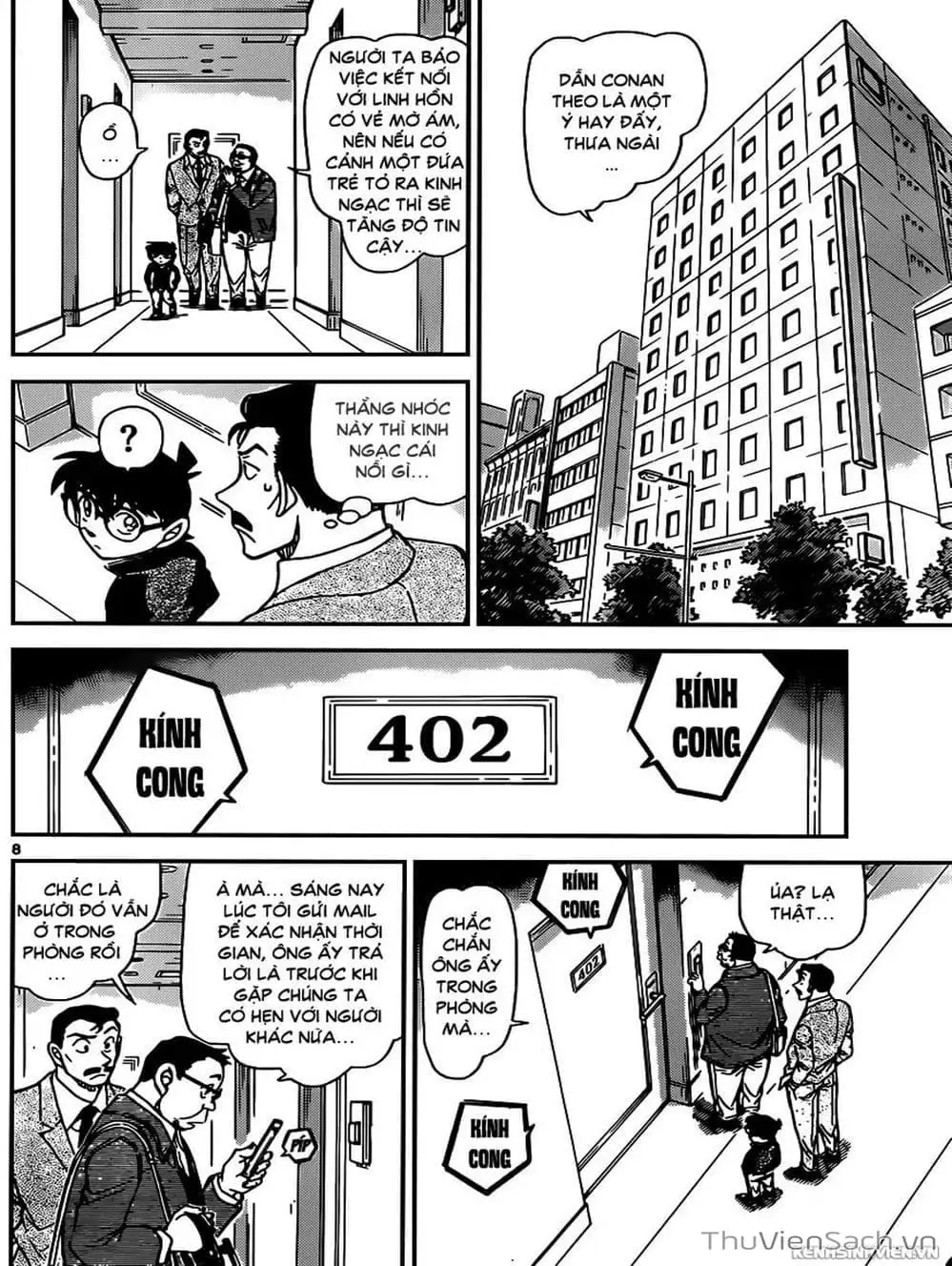 Chapter 1067 - Image 15