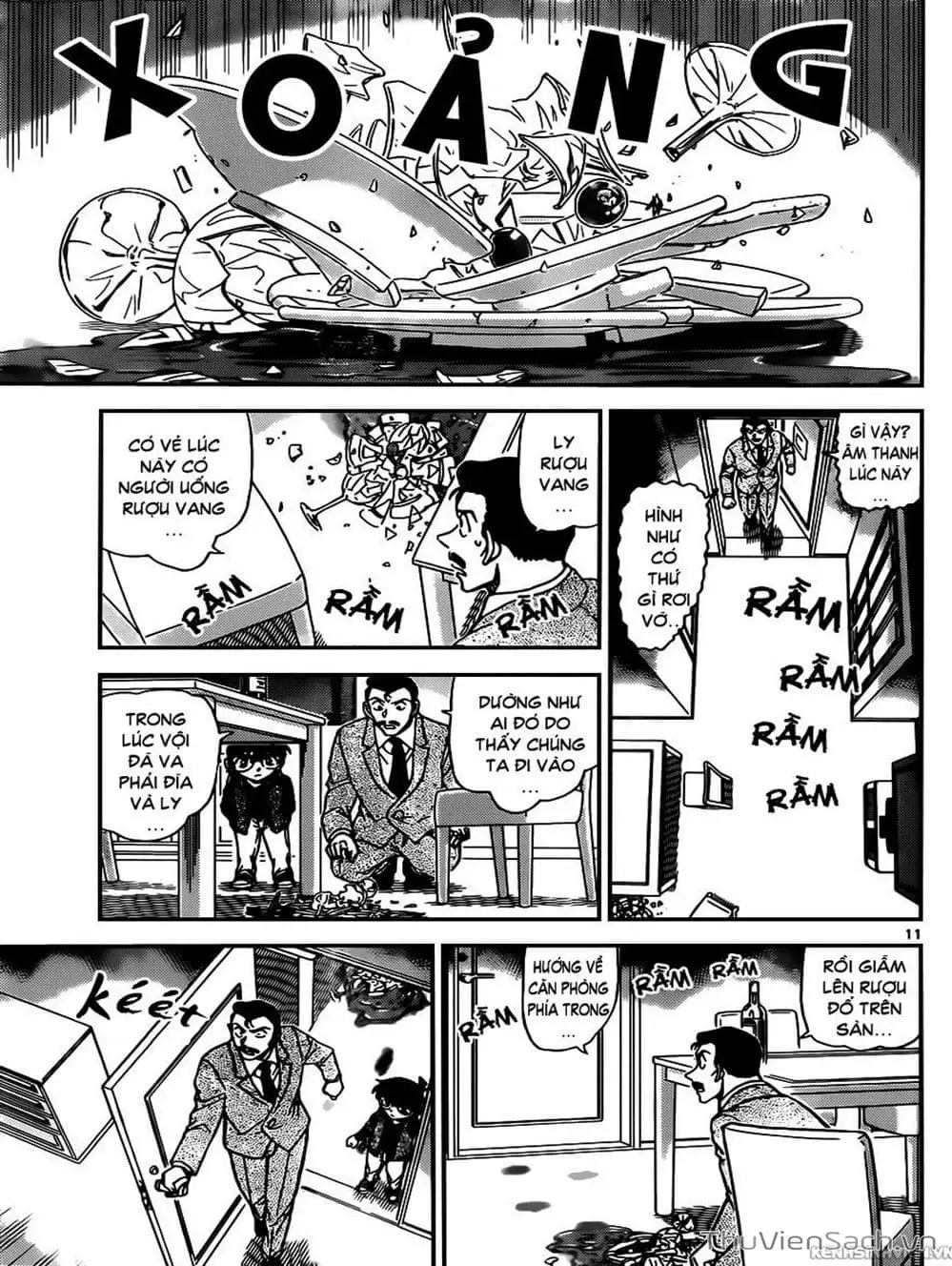 Chapter 1068 - Image 2