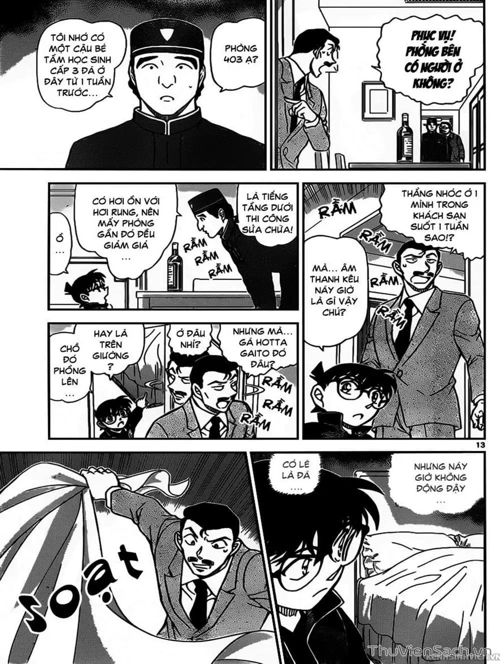 Chapter 1068 - Image 4