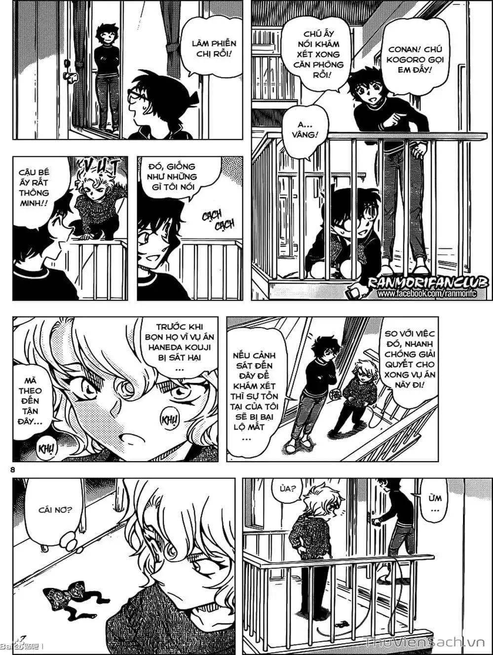 Chapter 1069 - Image 2