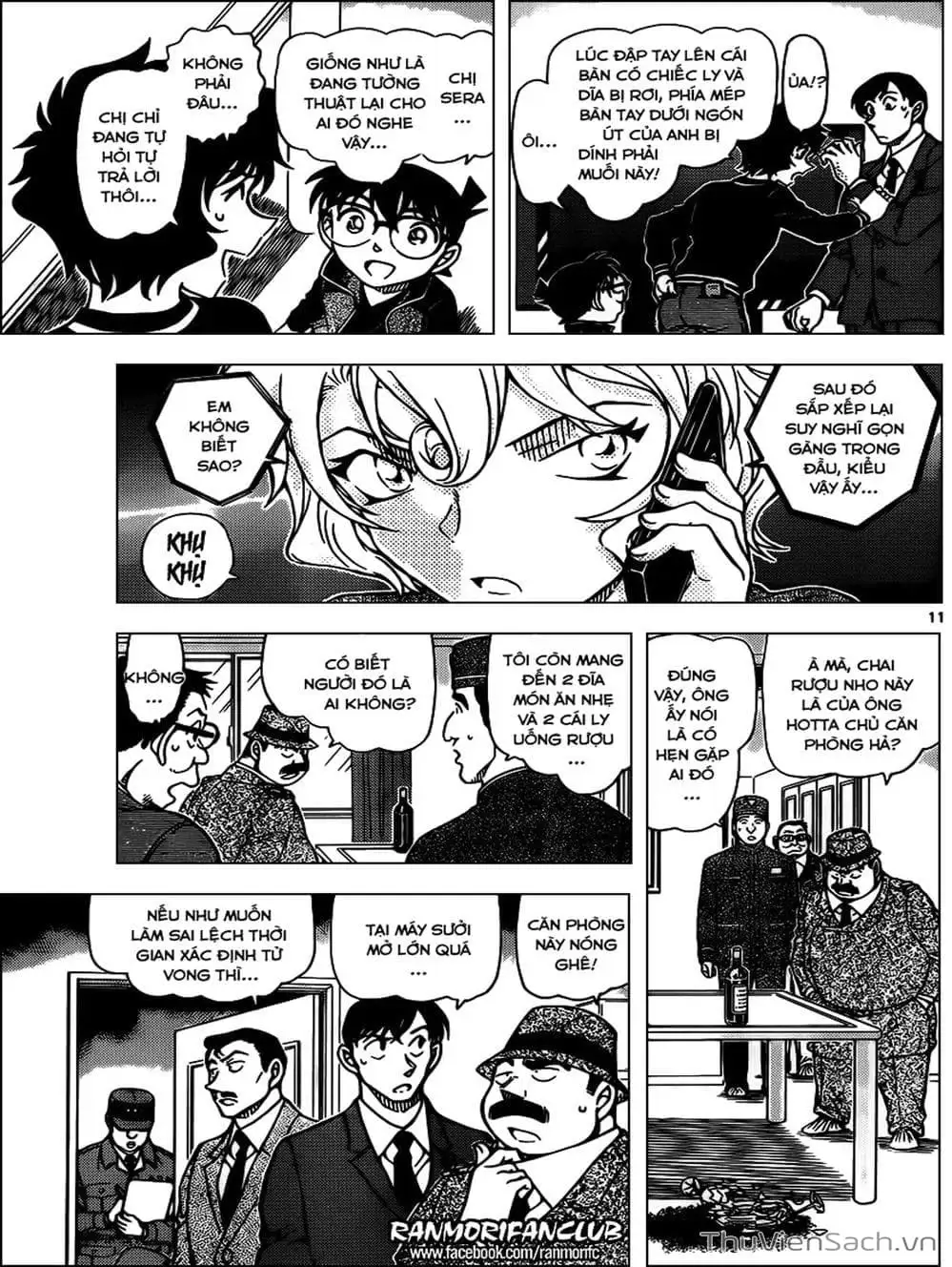 Chapter 1069 - Image 5